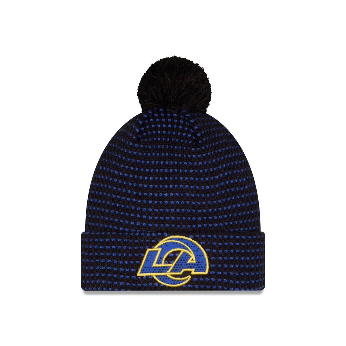 Los Angeles Rams 2026 Rivalries Kids Pom Knit Hat