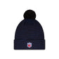 Los Angeles Rams 2026 Rivalries Kids Pom Knit Hat