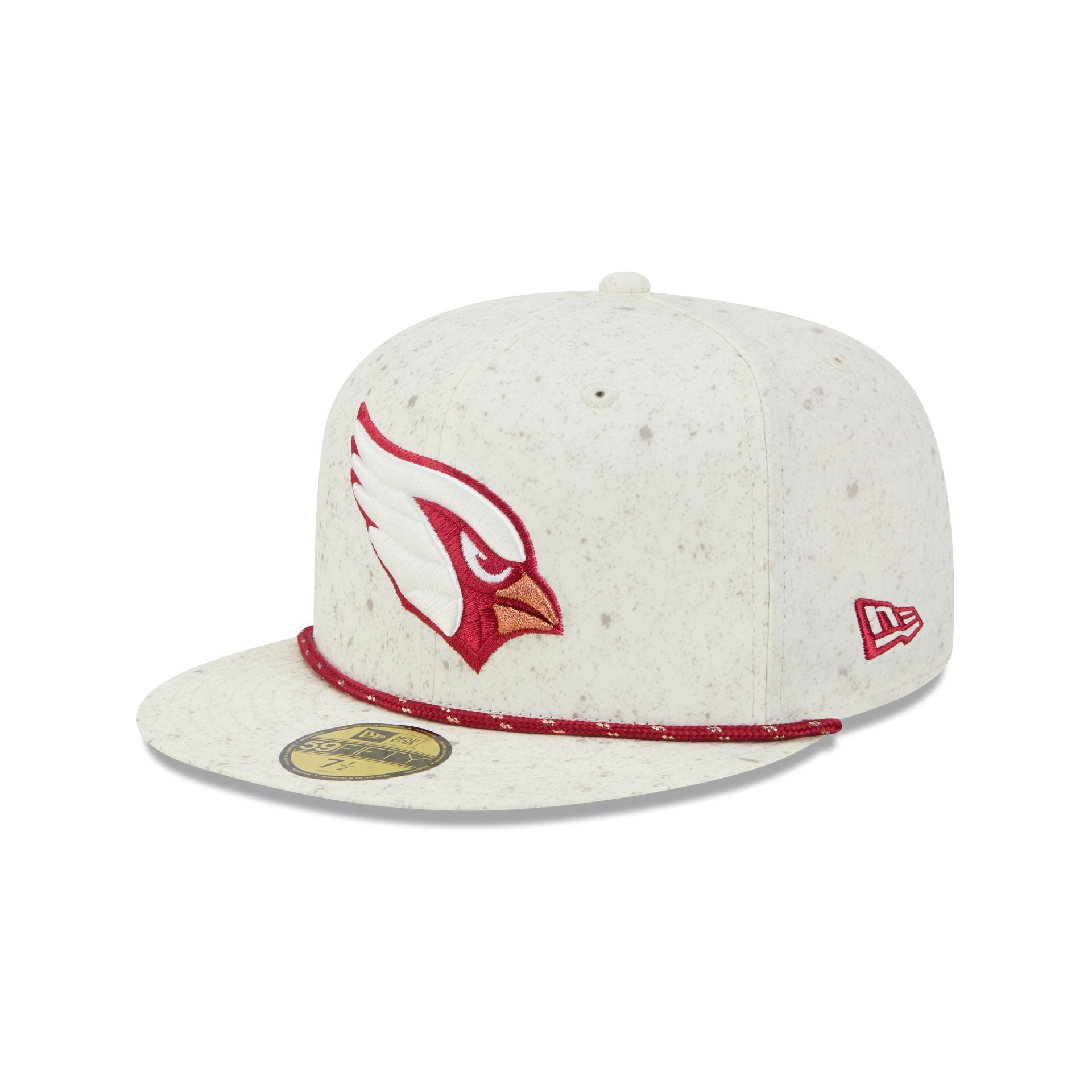 Arizona Cardinals 2026 Rivalries 59FIFTY Fitted Hat