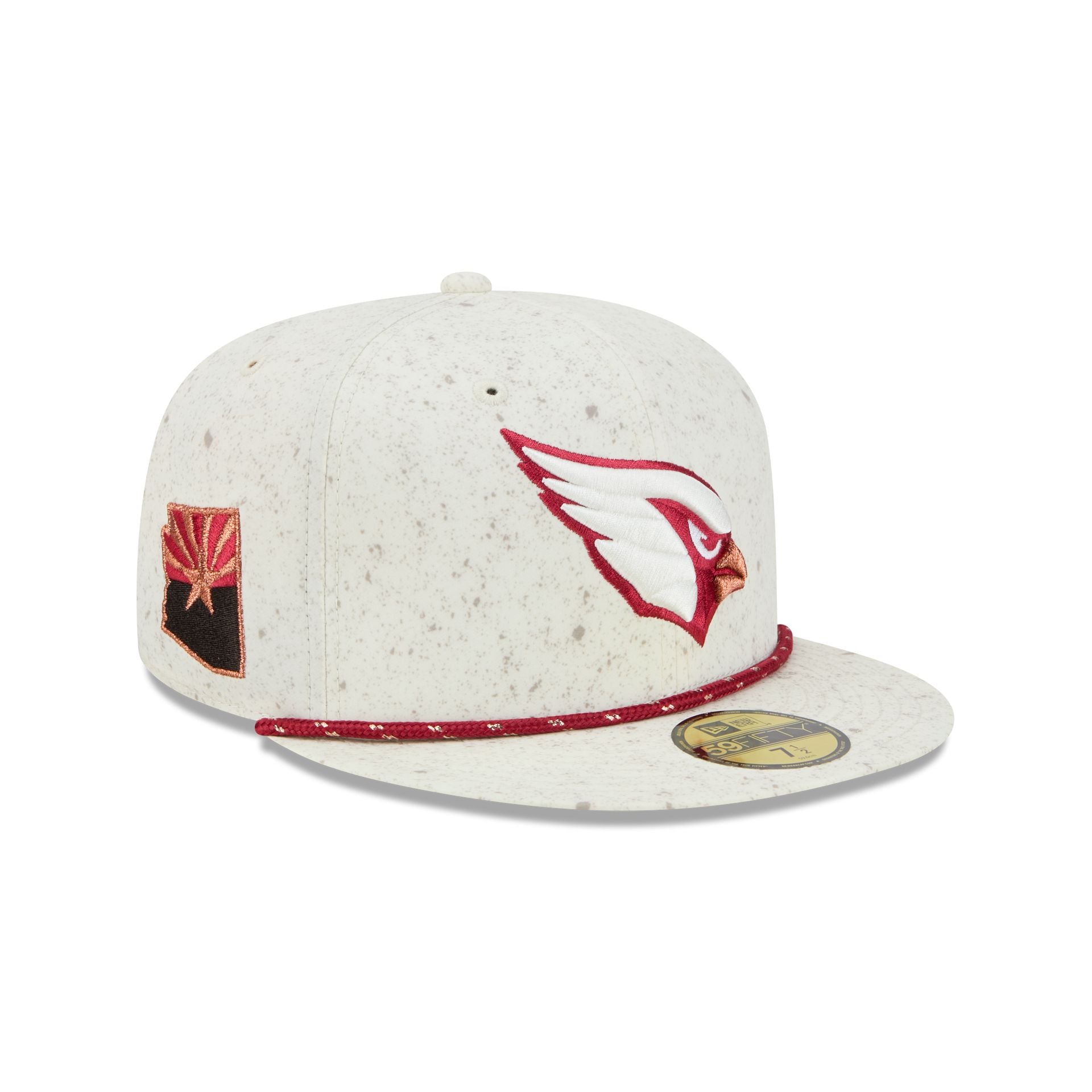 Arizona Cardinals 2026 Rivalries 59FIFTY Fitted Hat