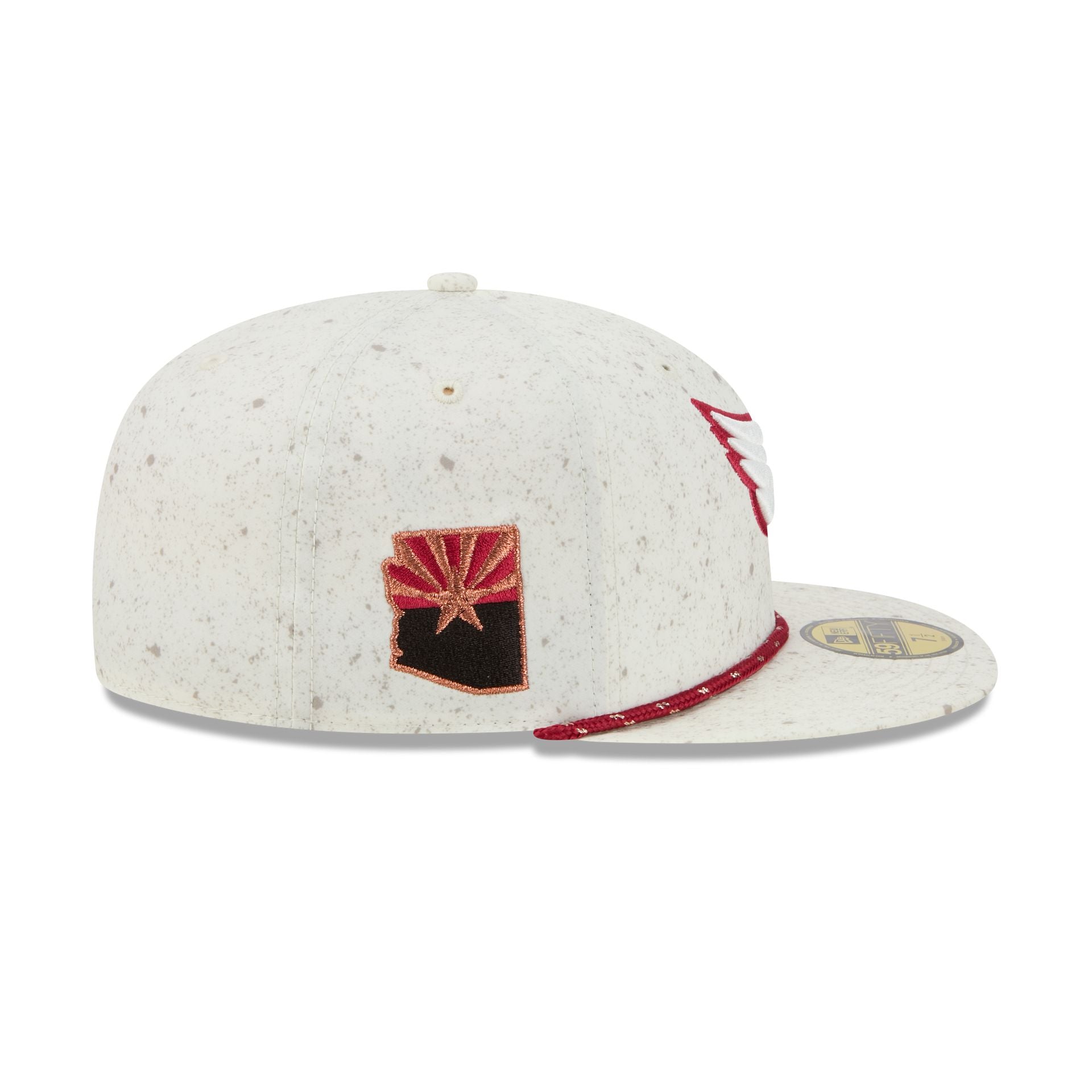 Arizona Cardinals 2026 Rivalries 59FIFTY Fitted Hat