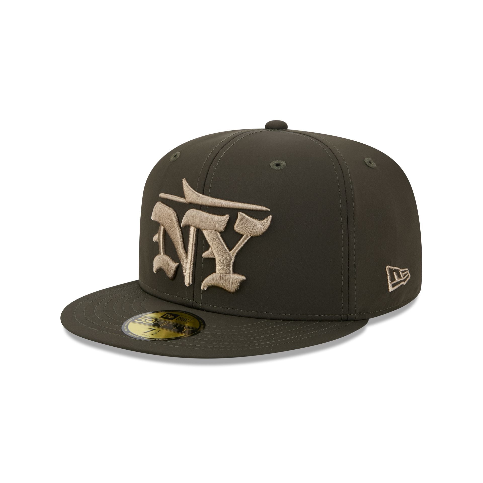 New York Jets 2026 Rivalries 59FIFTY Fitted Hat