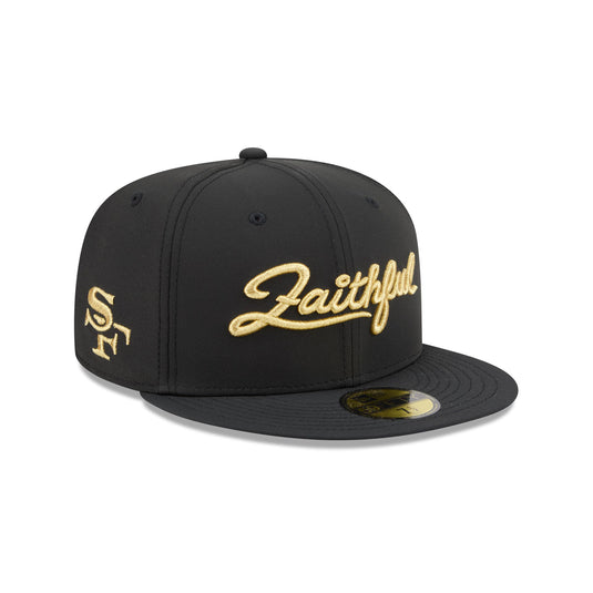 San Francisco 49ers 2026 Rivalries 59FIFTY Fitted Hat