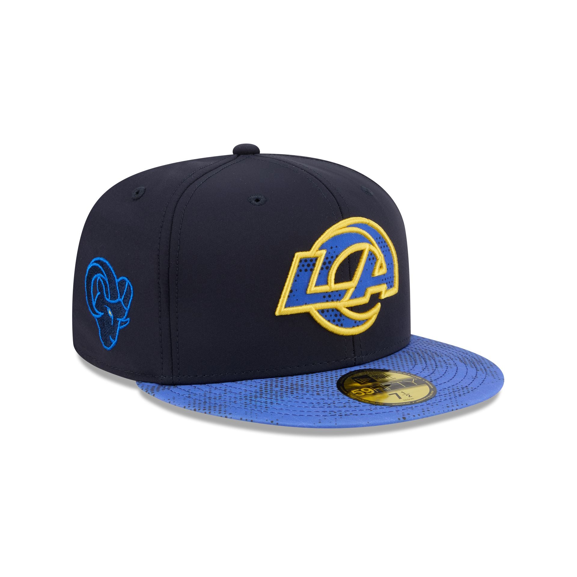 Los Angeles Rams 2026 Rivalries 59FIFTY Fitted Hat