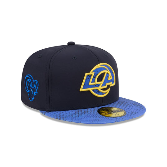 Los Angeles Rams 2026 Rivalries 59FIFTY Fitted Hat