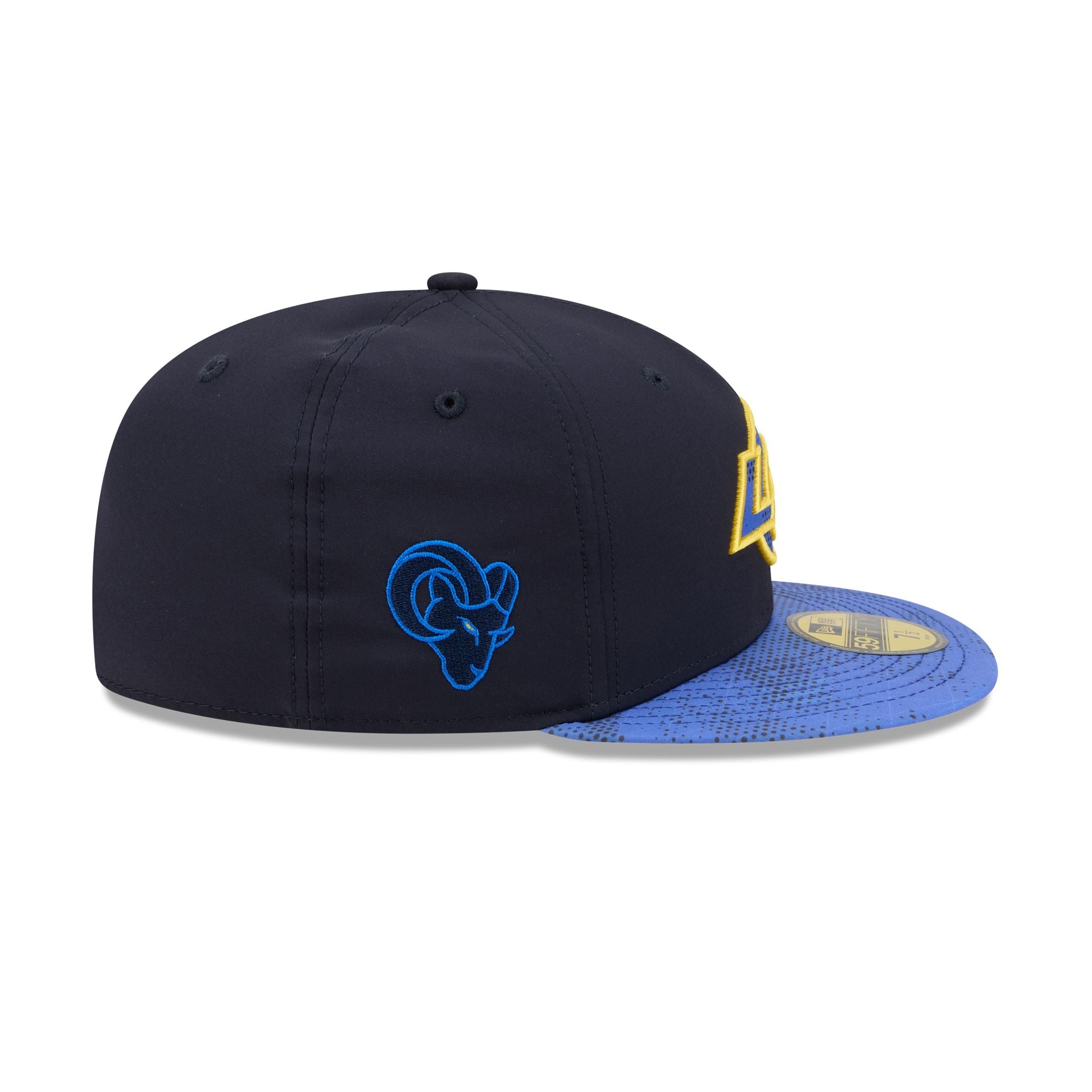 Los Angeles Rams 2026 Rivalries 59FIFTY Fitted Hat