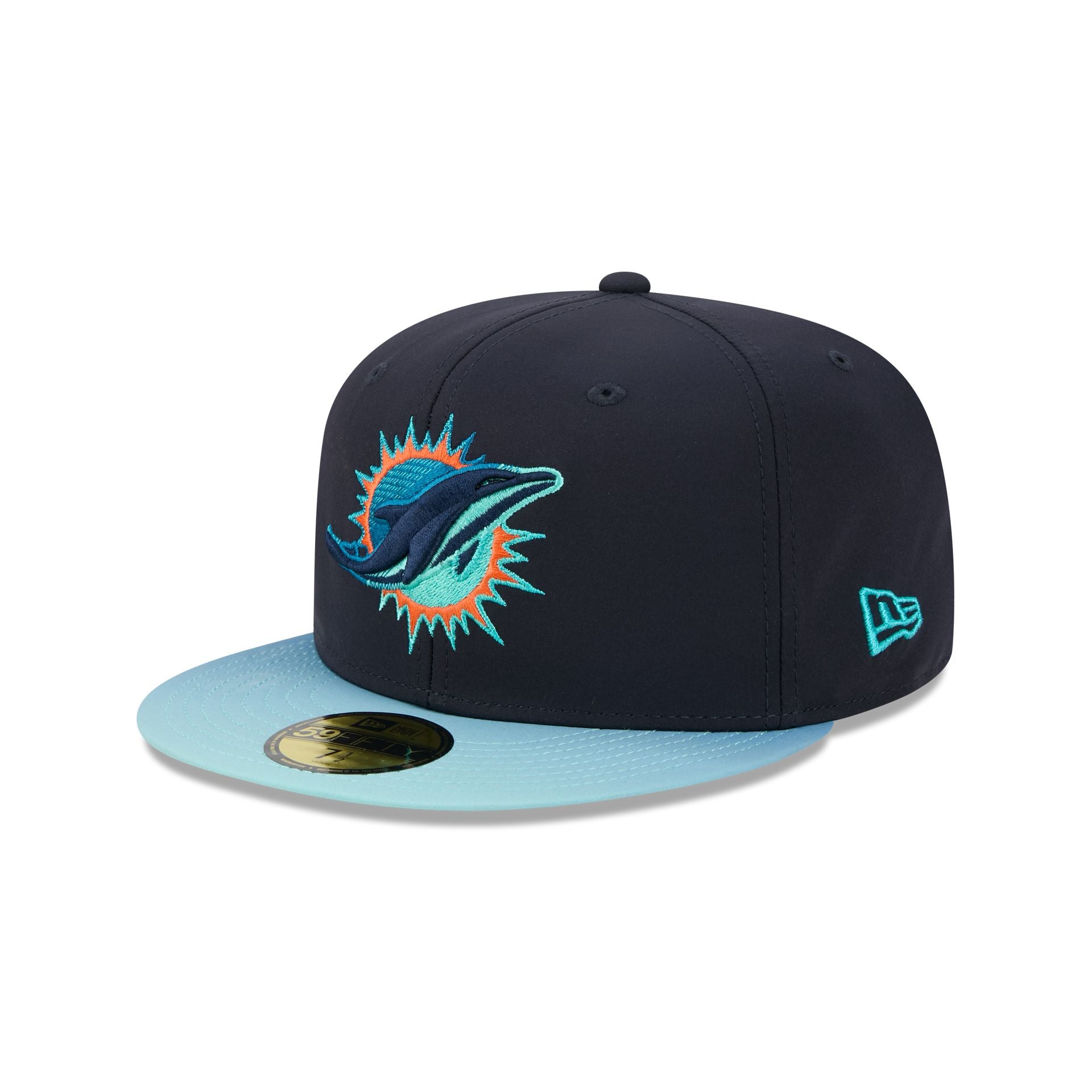 Miami Dolphins 2026 Rivalries 59FIFTY Fitted Hat