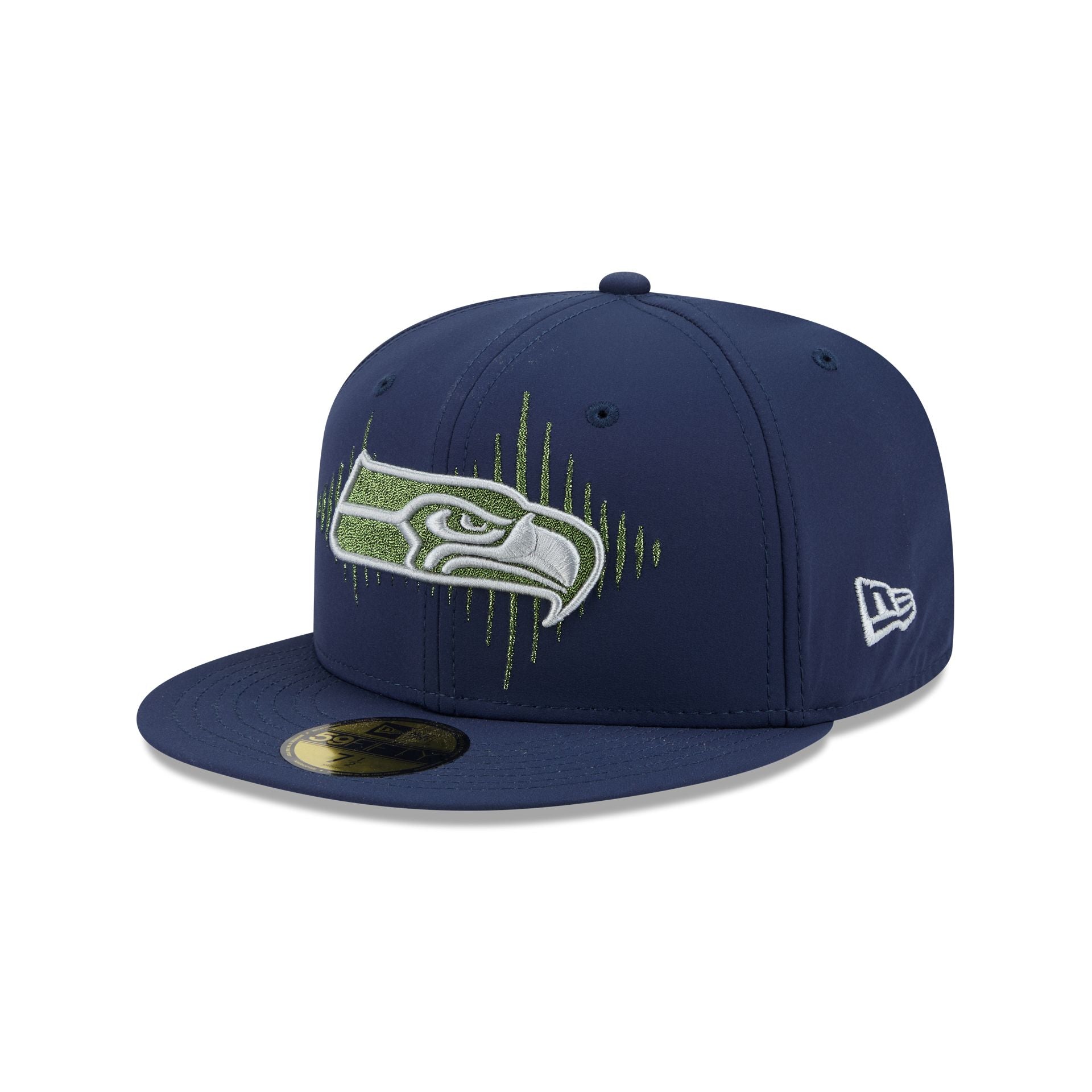 Seattle Seahawks 2026 Rivalries 59FIFTY Fitted Hat