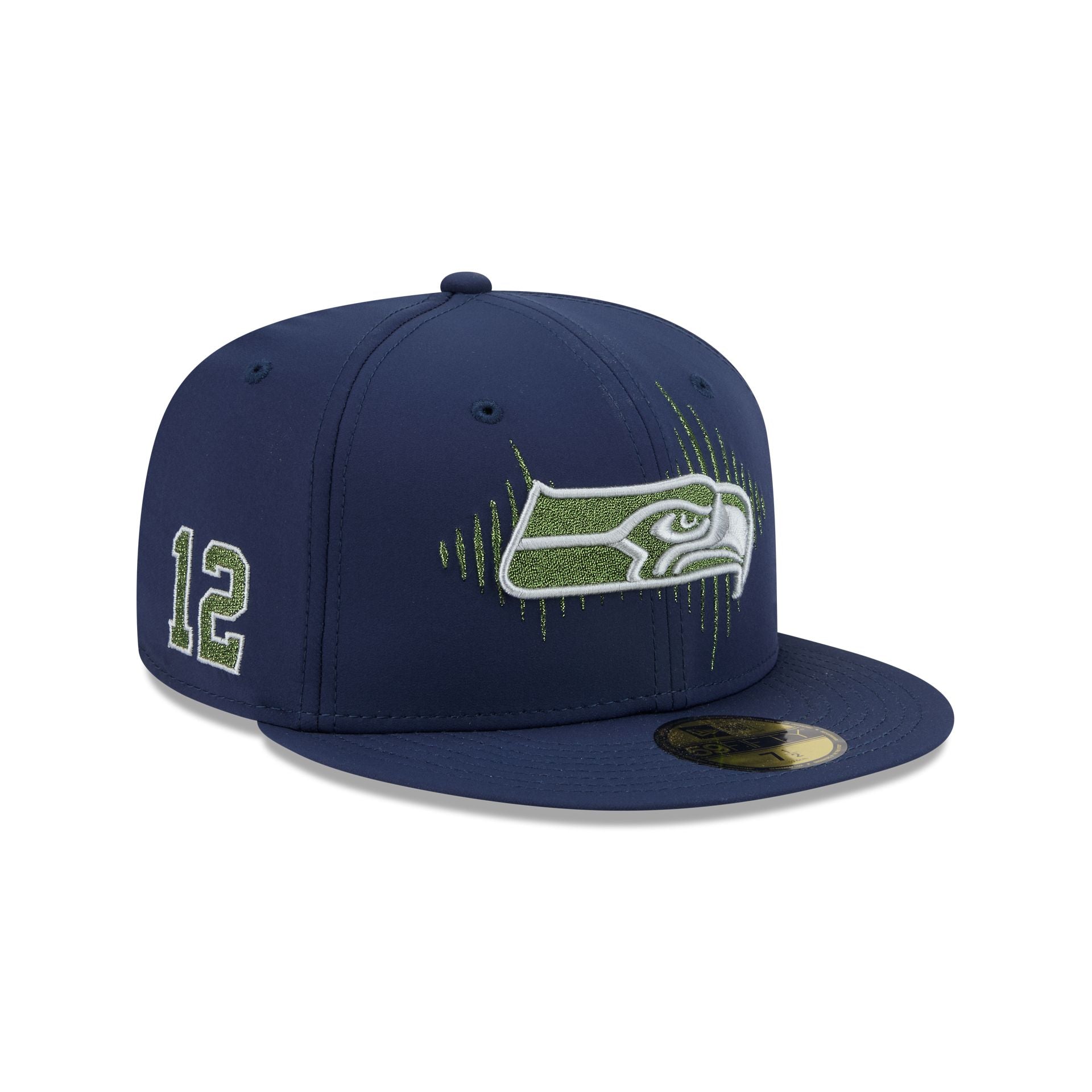 Seattle Seahawks 2026 Rivalries 59FIFTY Fitted Hat