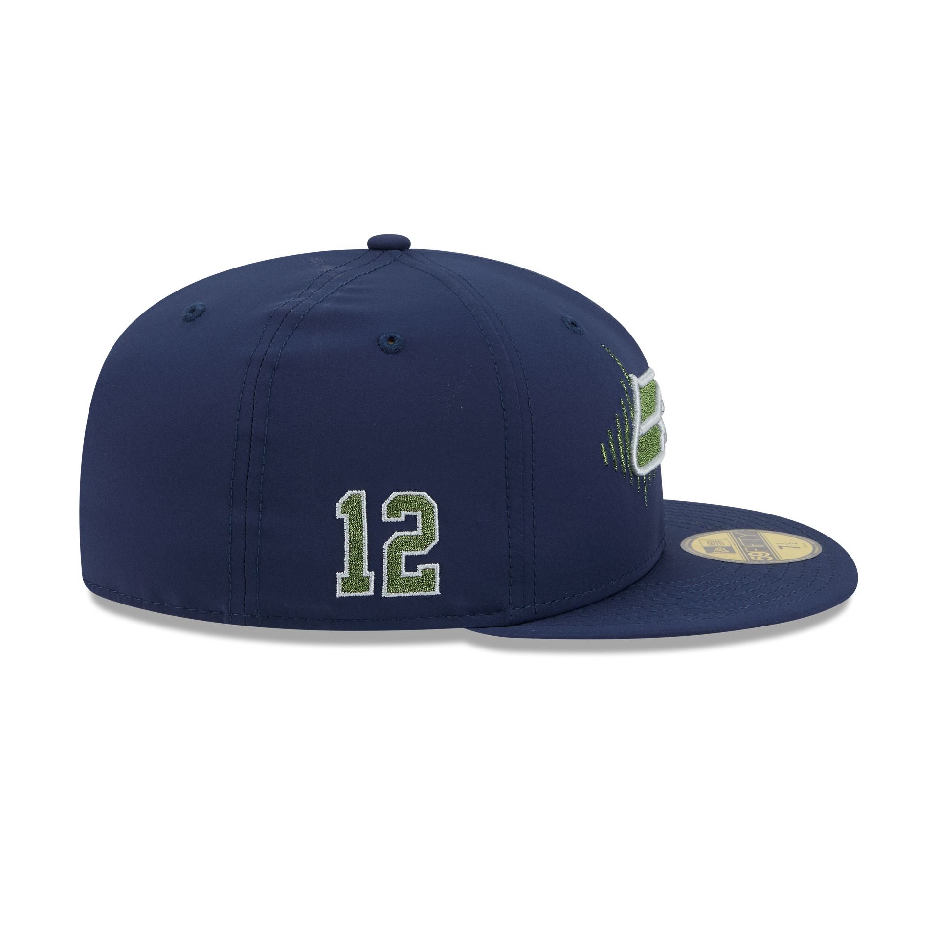 Seattle Seahawks 2026 Rivalries 59FIFTY Fitted Hat