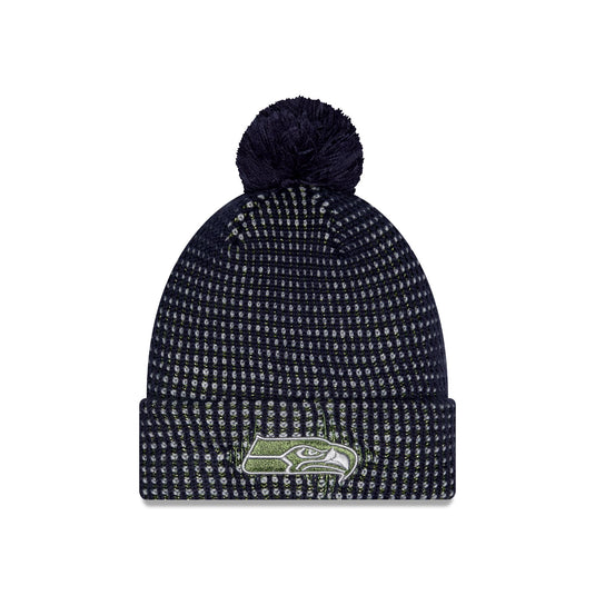 Seattle Seahawks 2026 Rivalries Pom Knit Hat