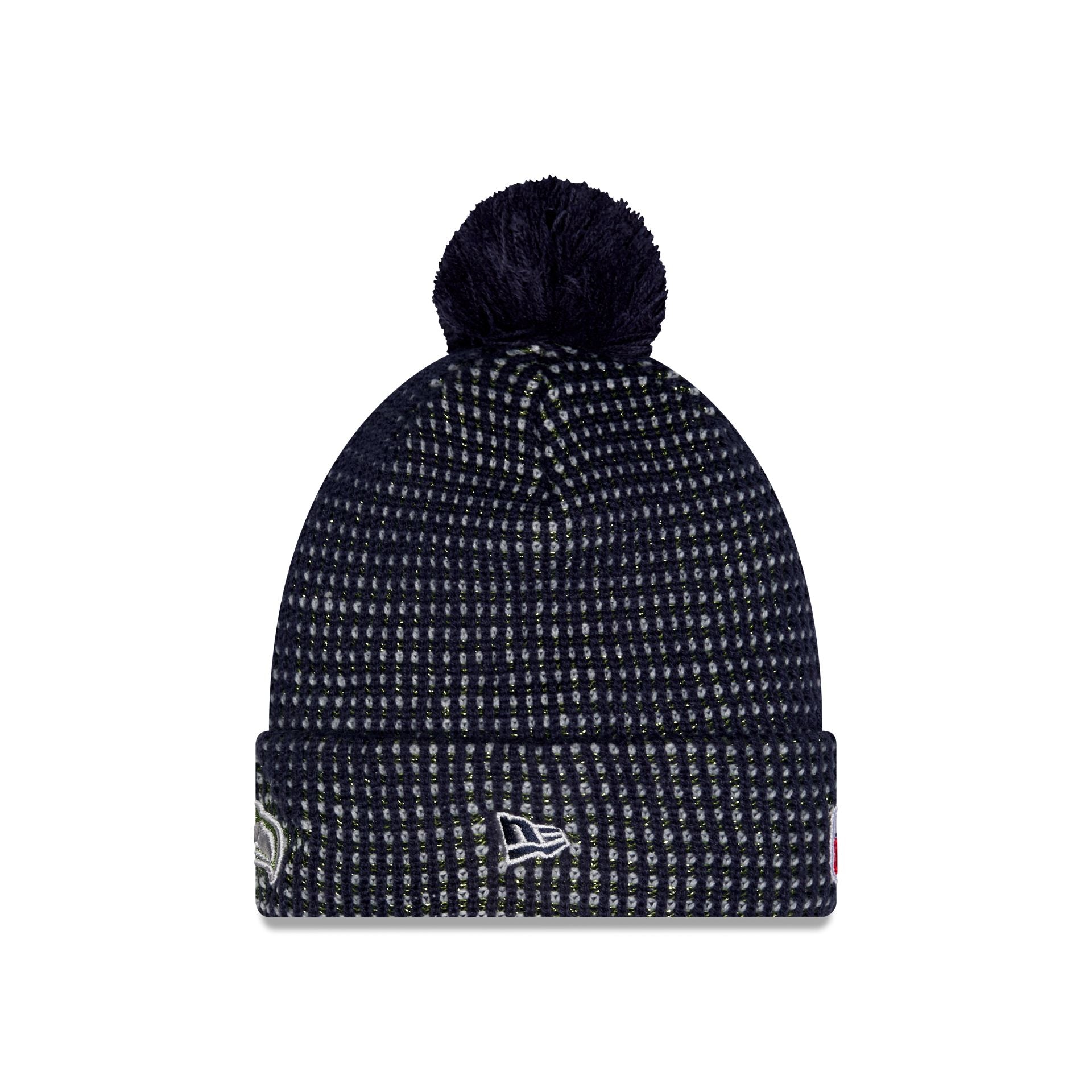 Seattle Seahawks 2026 Rivalries Pom Knit Hat