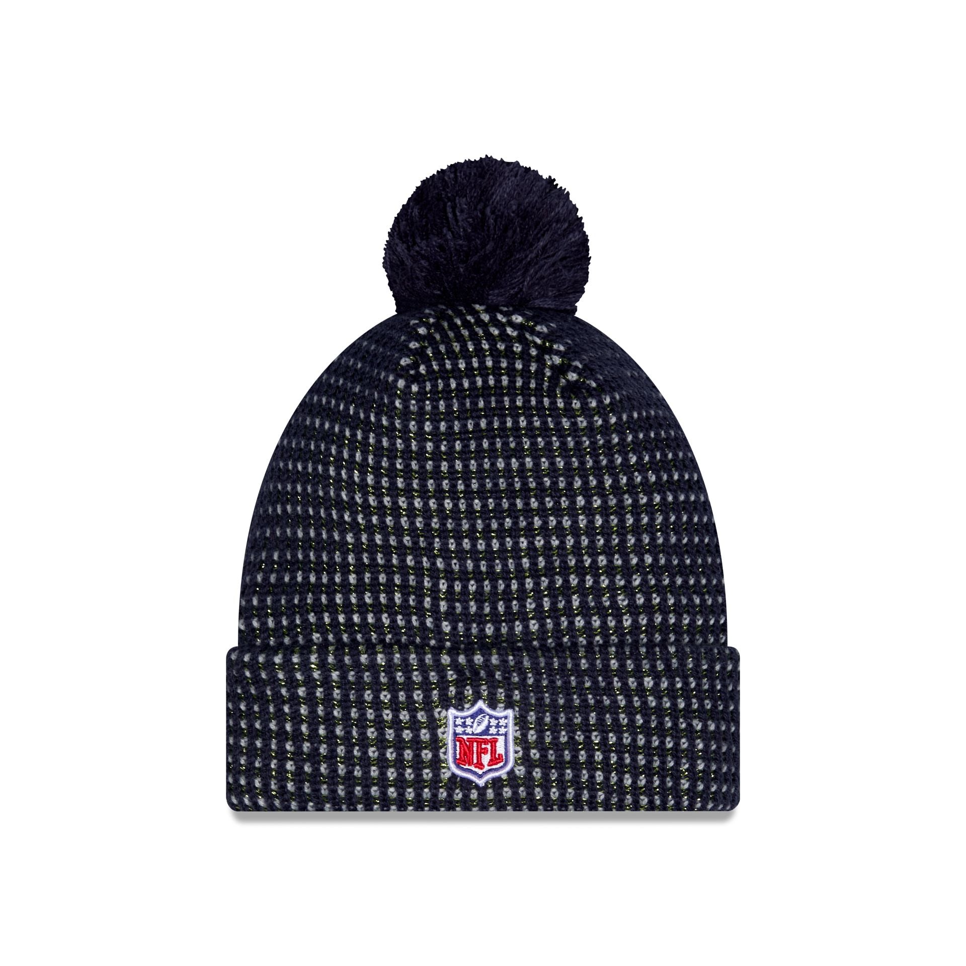 Seattle Seahawks 2026 Rivalries Pom Knit Hat