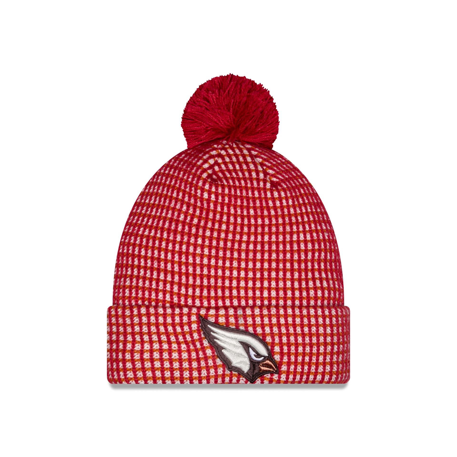 Arizona Cardinals 2026 Rivalries Pom Knit Hat