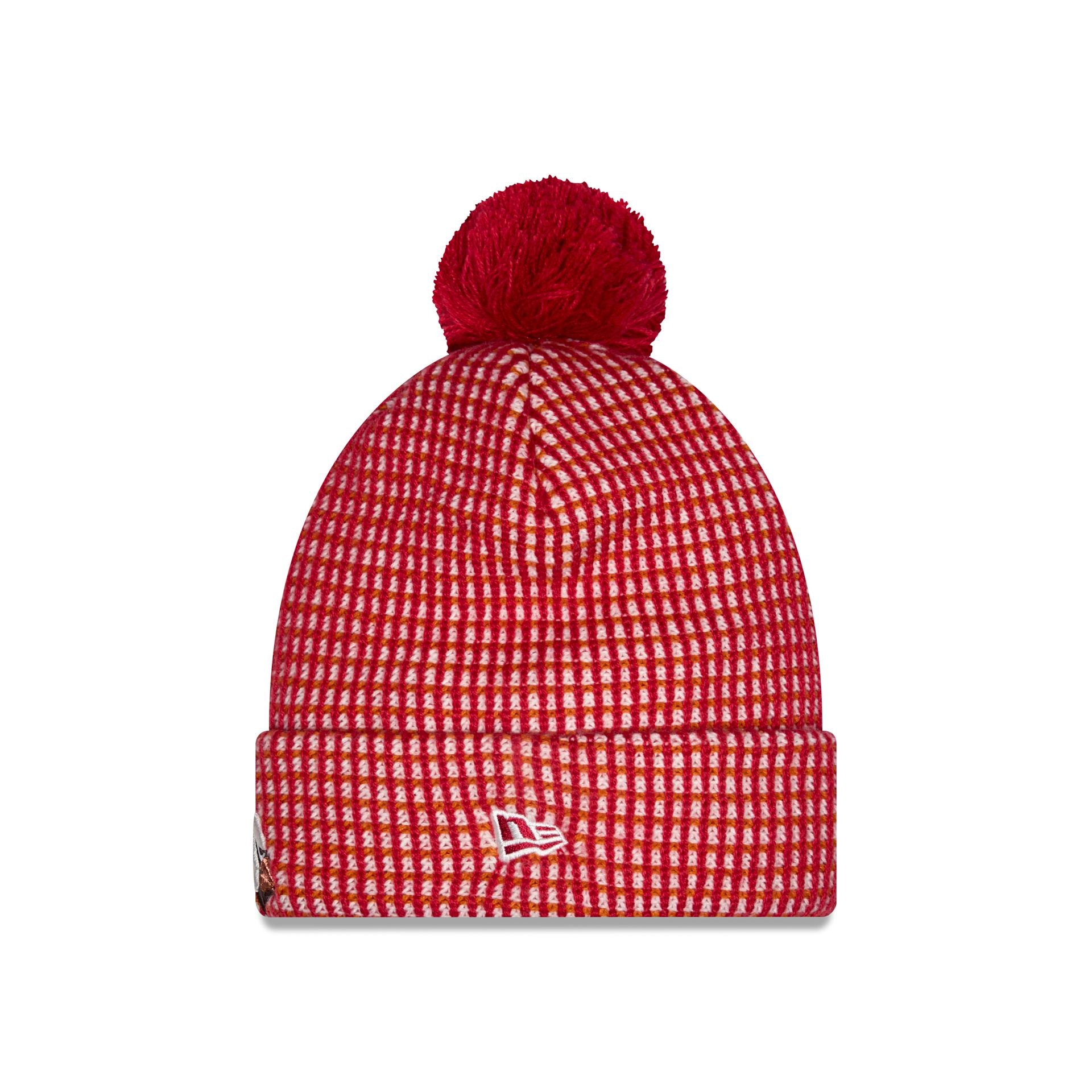 Arizona Cardinals 2026 Rivalries Pom Knit Hat