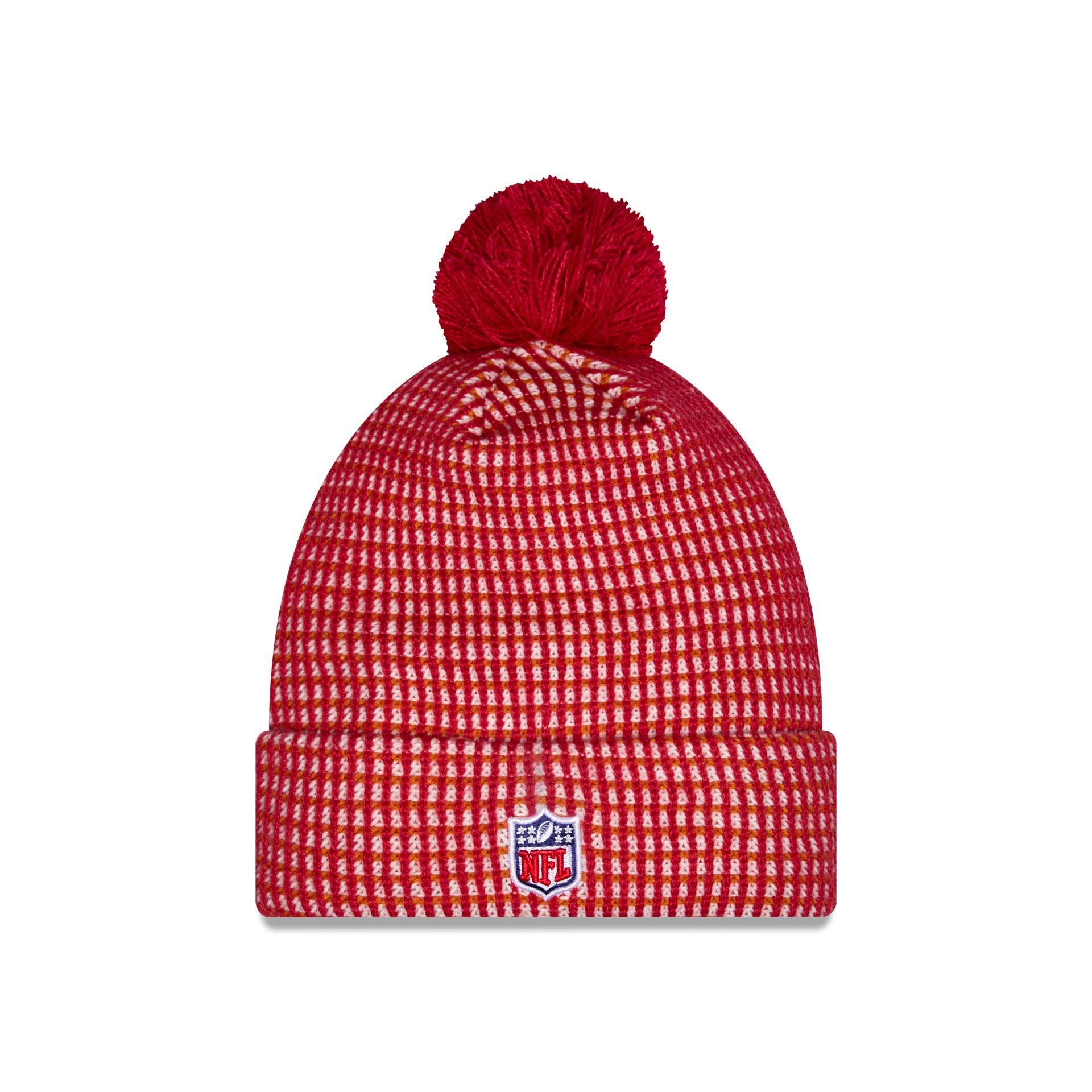 Arizona Cardinals 2026 Rivalries Pom Knit Hat