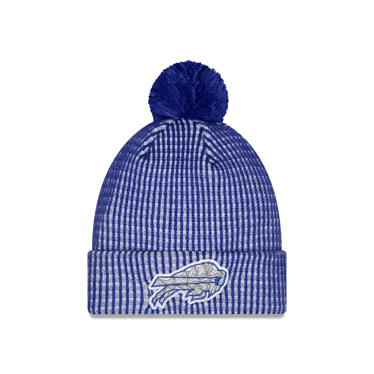 Buffalo Bills 2026 Rivalries Kids Pom Knit Hat