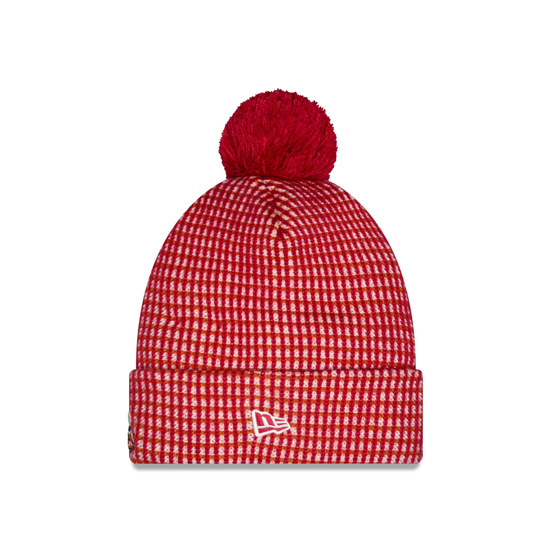 Arizona Cardinals 2026 Rivalries Kids Pom Knit Hat – New Era Cap