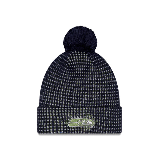 Seattle Seahawks 2026 Rivalries Kids Pom Knit Hat