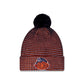 Chicago Bears 2026 Rivalries Kids Pom Knit Hat