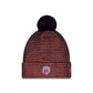 Chicago Bears 2026 Rivalries Kids Pom Knit Hat