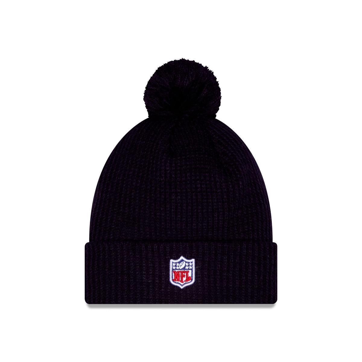 Minnesota Vikings 2026 Rivalries Kids Pom Knit Hat