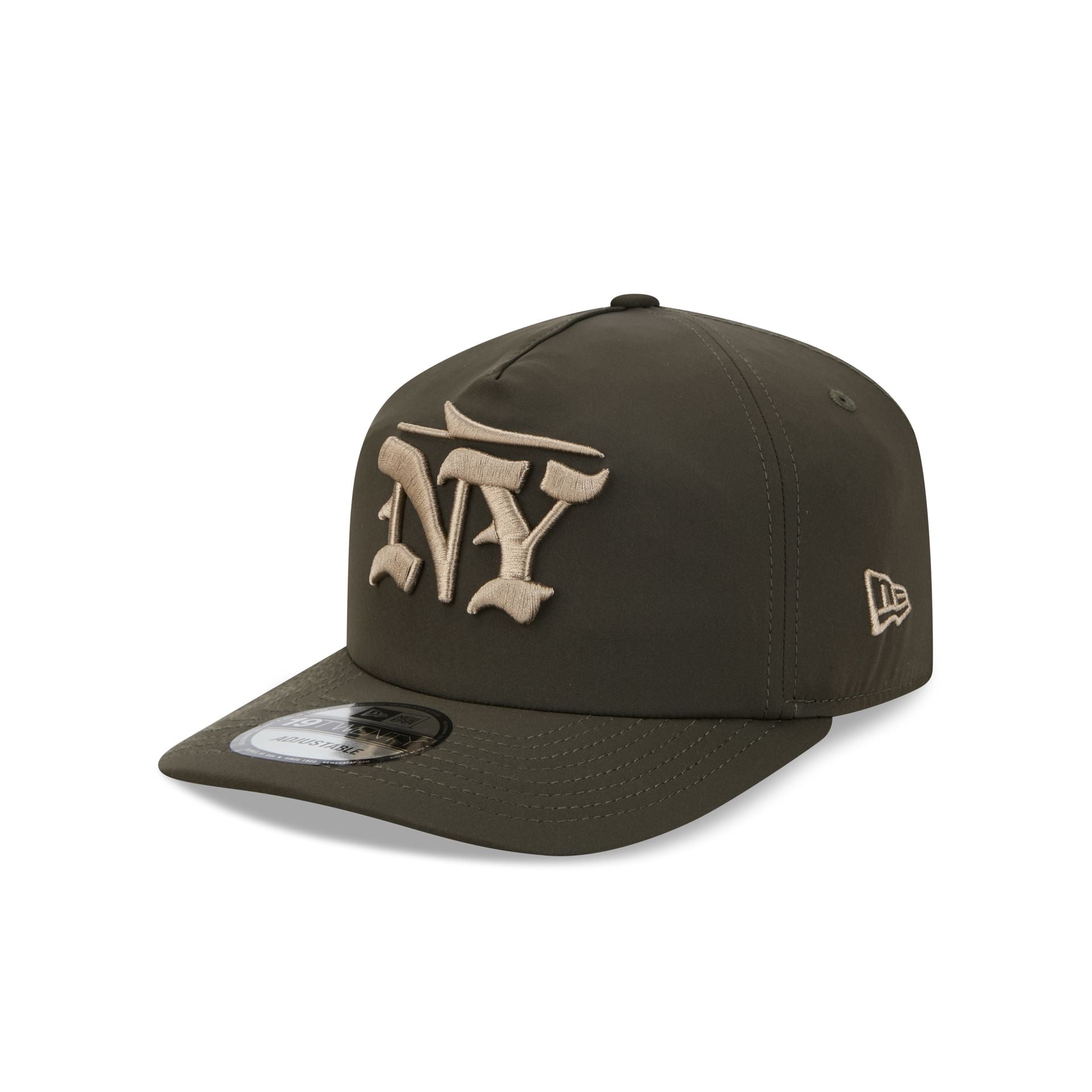 New York Jets 2026 Rivalries 19TWENTY Snapback Hat