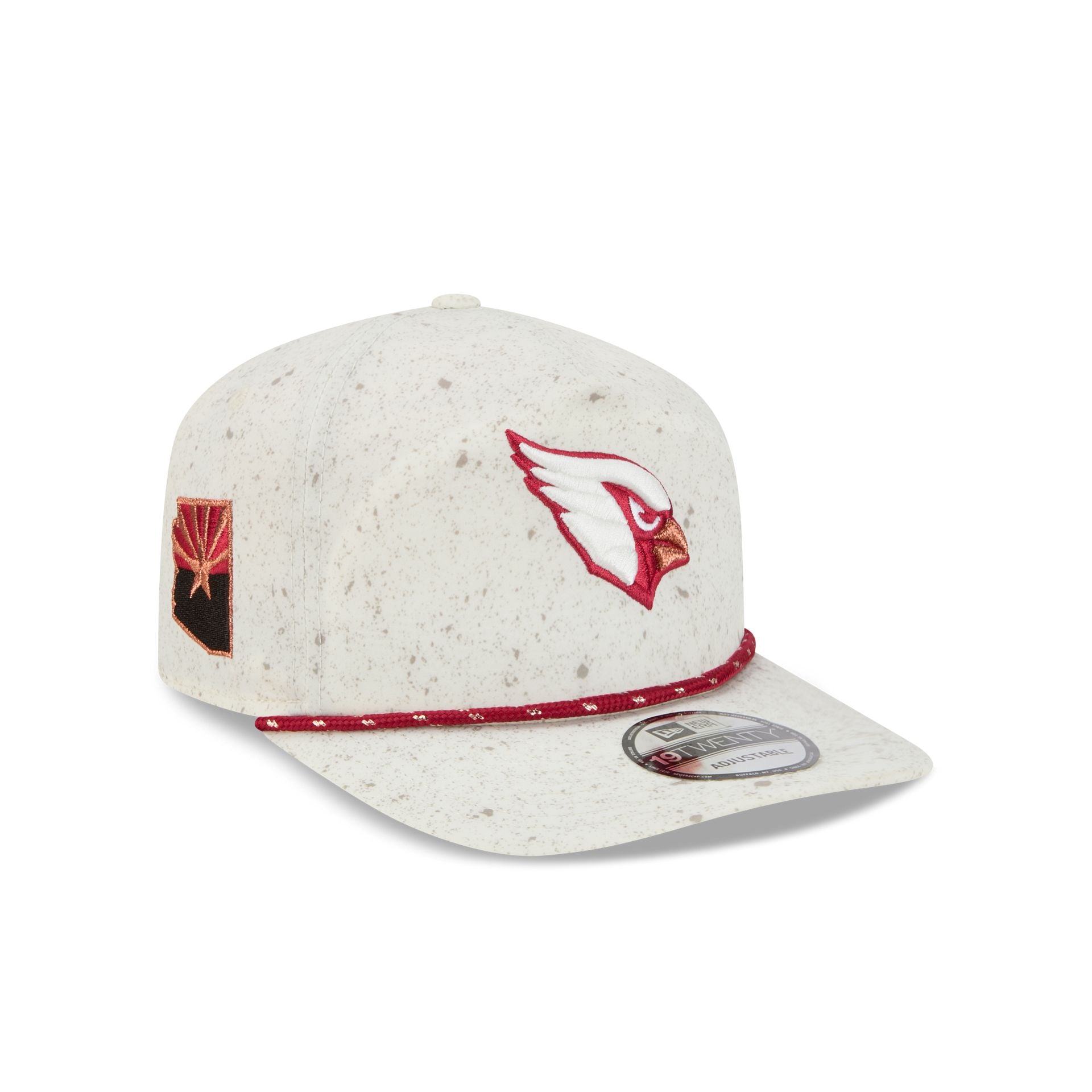 Arizona Cardinals 2026 Rivalries 19TWENTY Snapback Hat