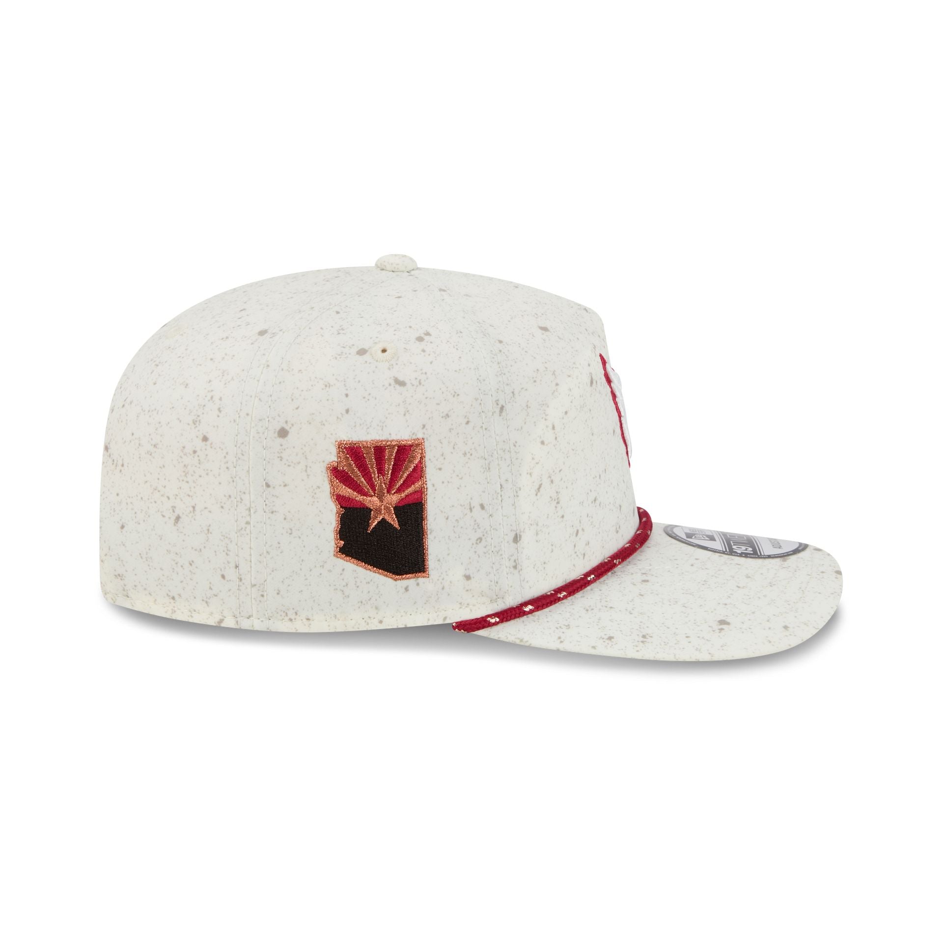 Arizona Cardinals 2026 Rivalries 19TWENTY Snapback Hat