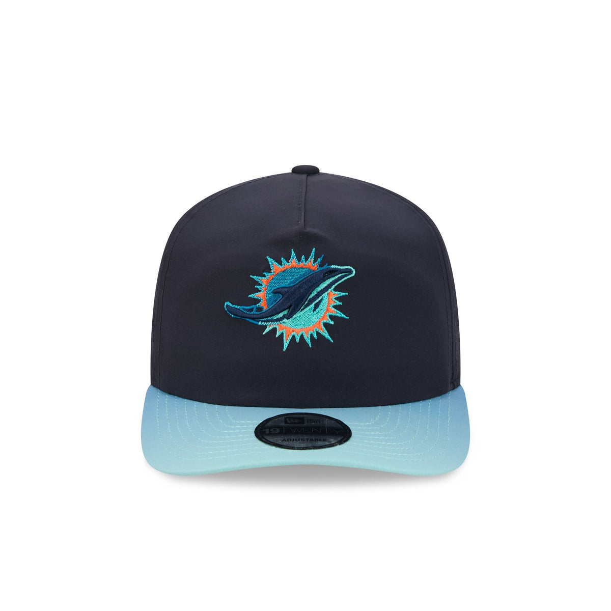 Miami Dolphins 2026 Rivalries 19TWENTY Snapback Hat