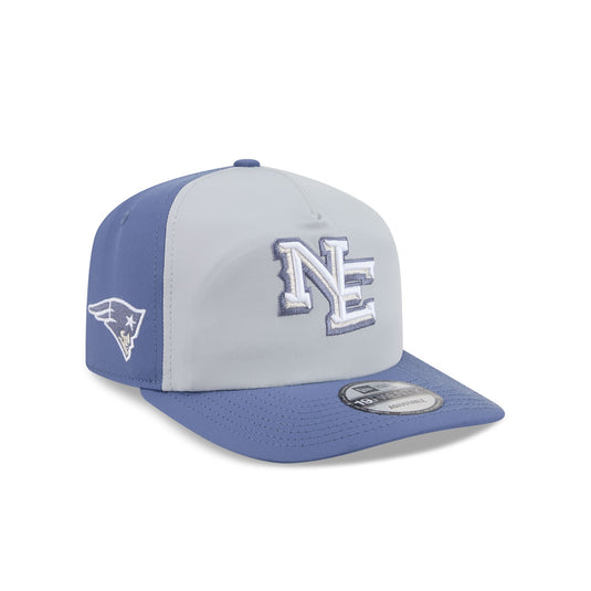 New England Patriots 2026 Rivalries 19TWENTY Snapback Hat