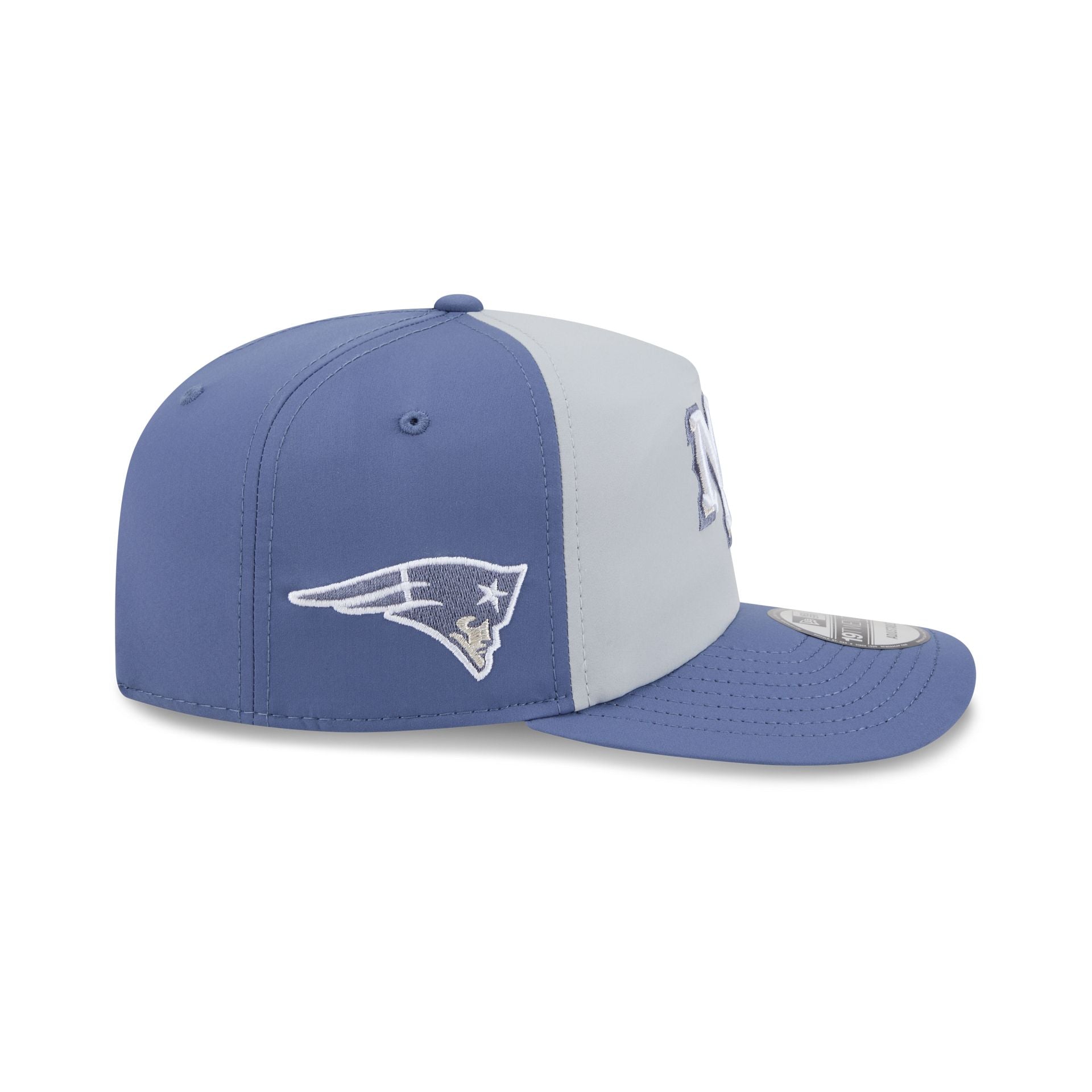 New England Patriots 2026 Rivalries 19TWENTY Snapback Hat