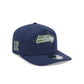 Seattle Seahawks 2026 Rivalries 19TWENTY Snapback Hat