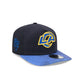 Los Angeles Rams 2026 Rivalries 19TWENTY Snapback Hat