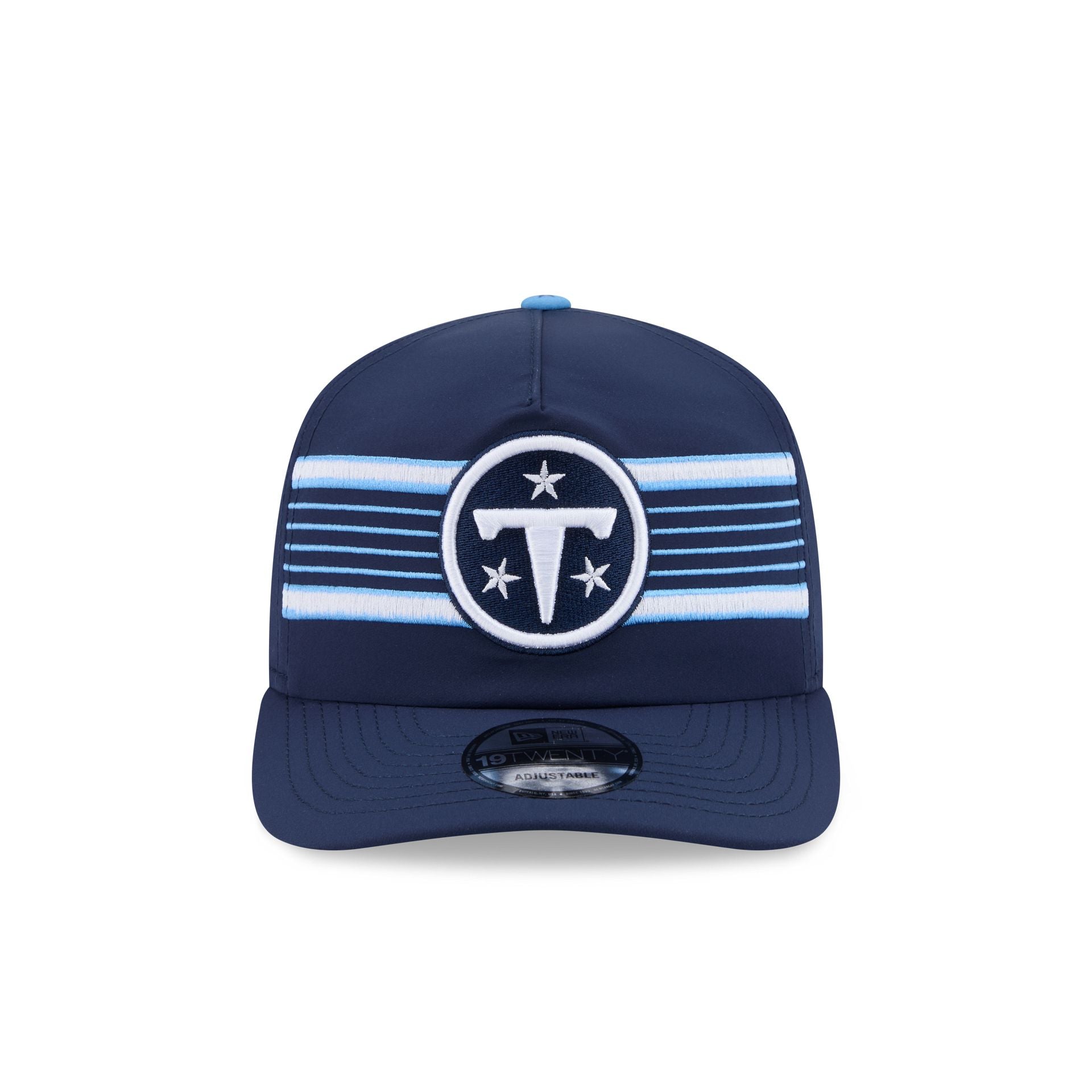 Tennessee Titans 2026 Rivalries 19TWENTY Snapback Hat