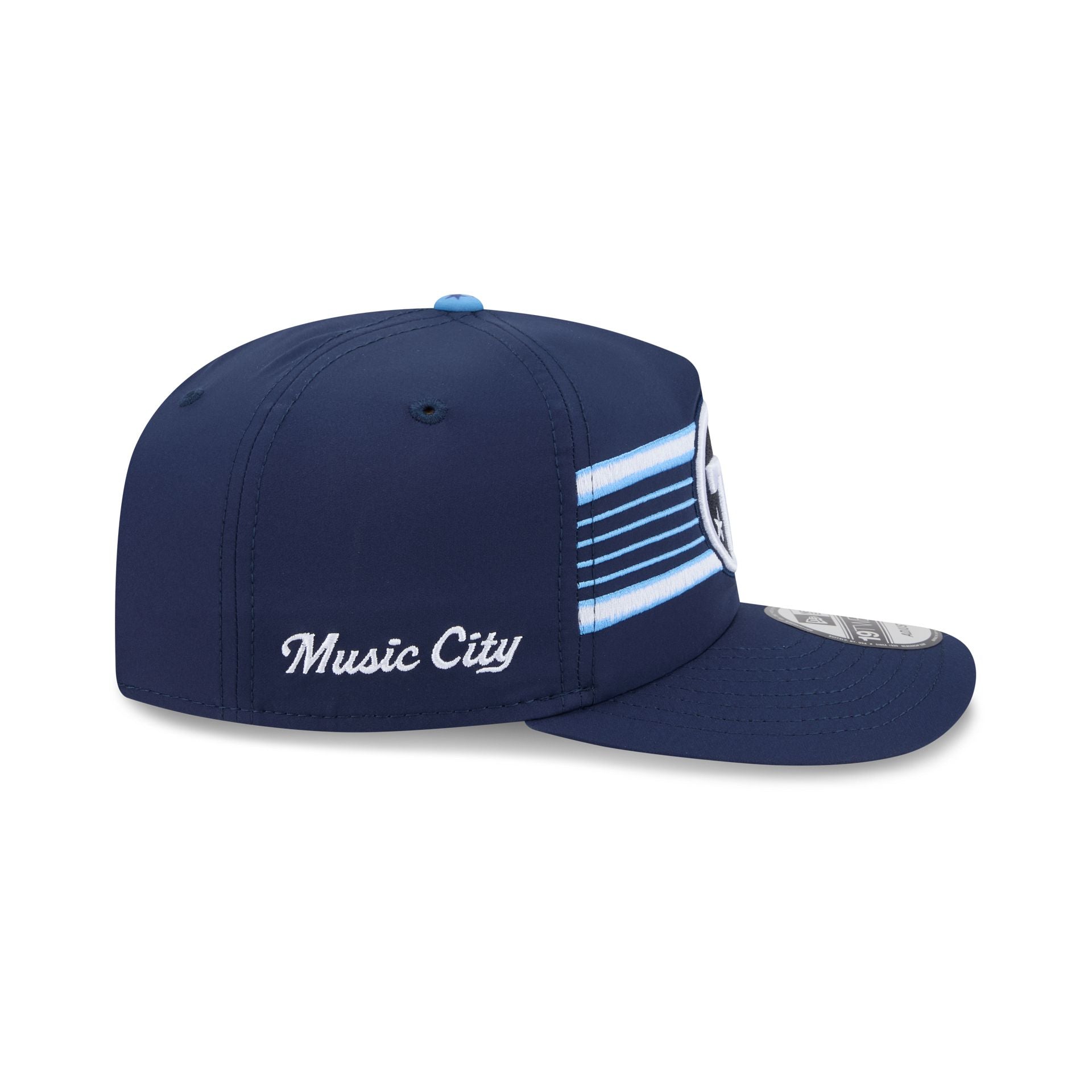 Tennessee Titans 2026 Rivalries 19TWENTY Snapback Hat