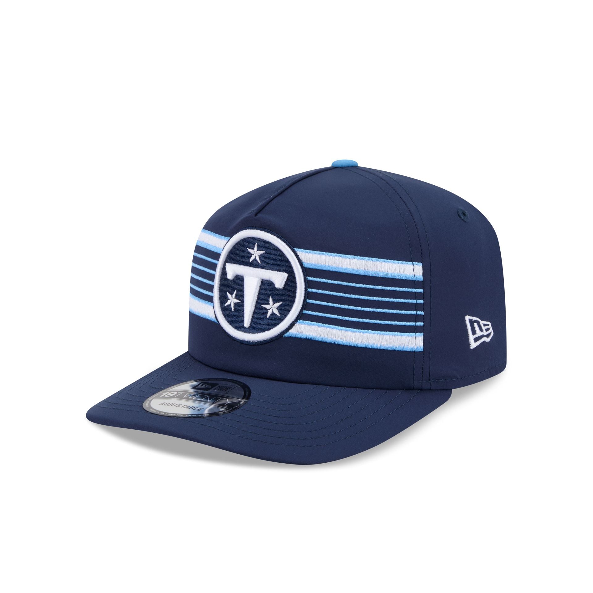 Tennessee Titans 2026 Rivalries 19TWENTY Snapback Hat