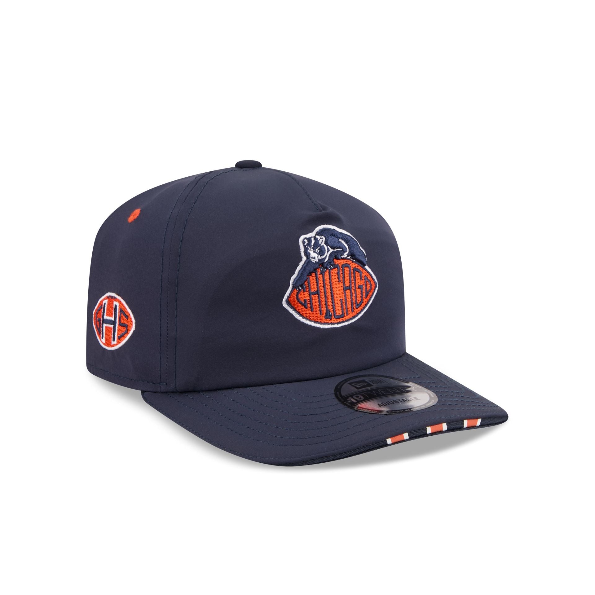Chicago Bears 2026 Rivalries 19TWENTY Snapback Hat