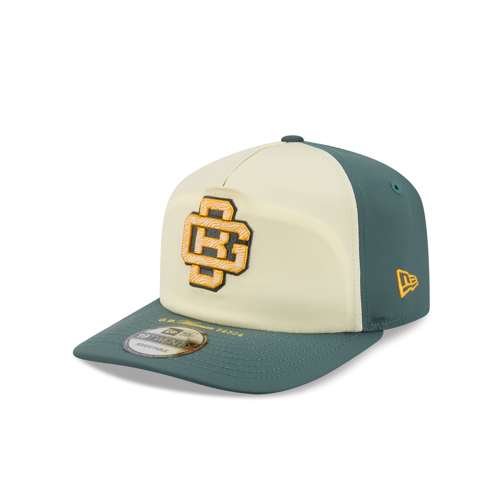 Green Bay Packers 2026 Rivalries 19TWENTY Snapback Hat