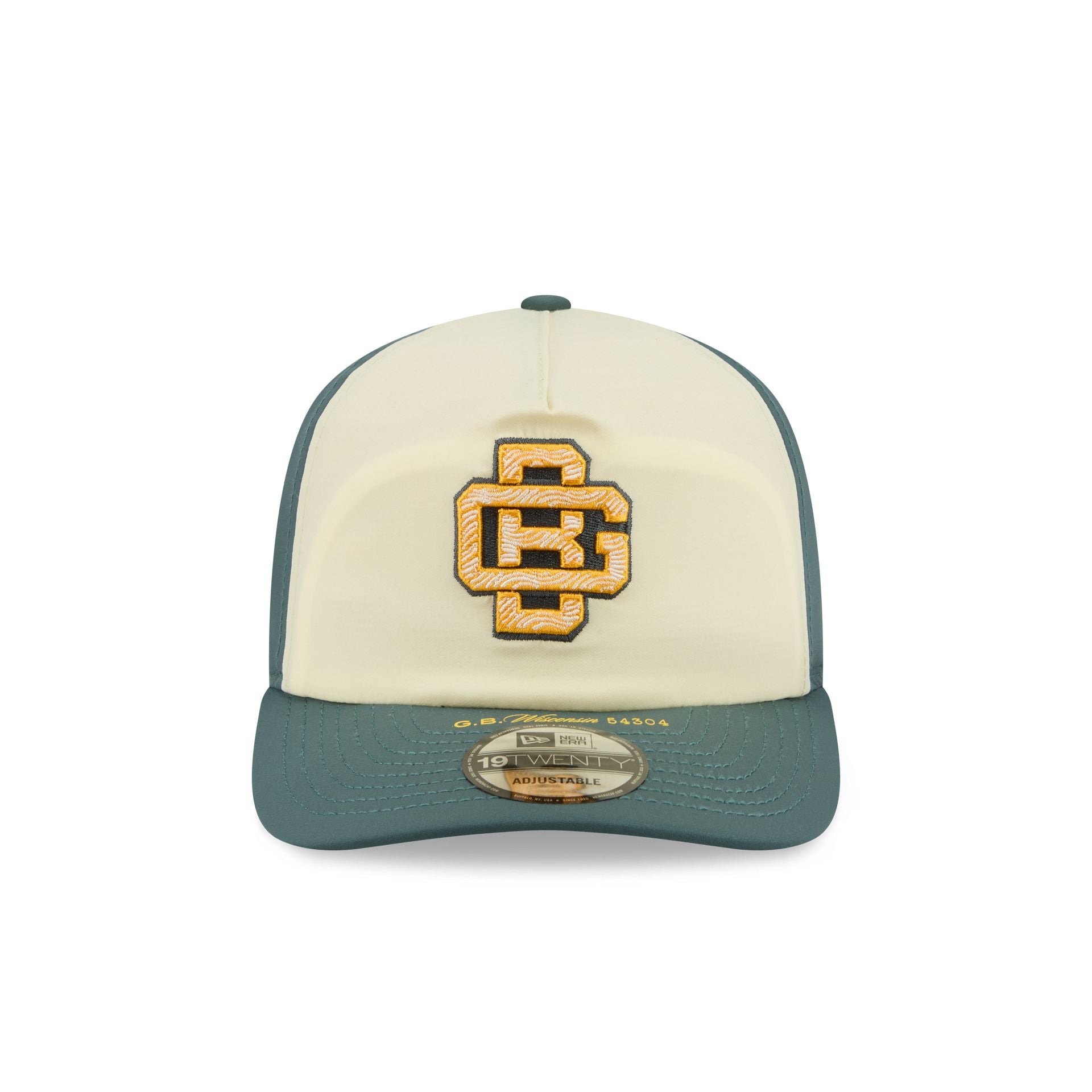 Green Bay Packers 2026 Rivalries 19TWENTY Snapback Hat