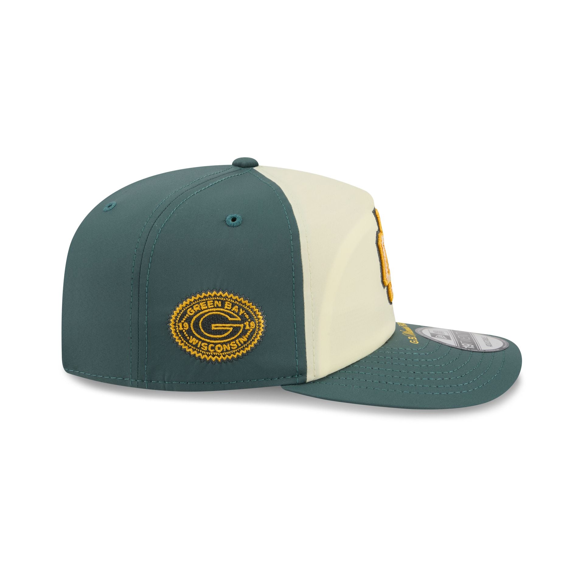 Green Bay Packers 2026 Rivalries 19TWENTY Snapback Hat