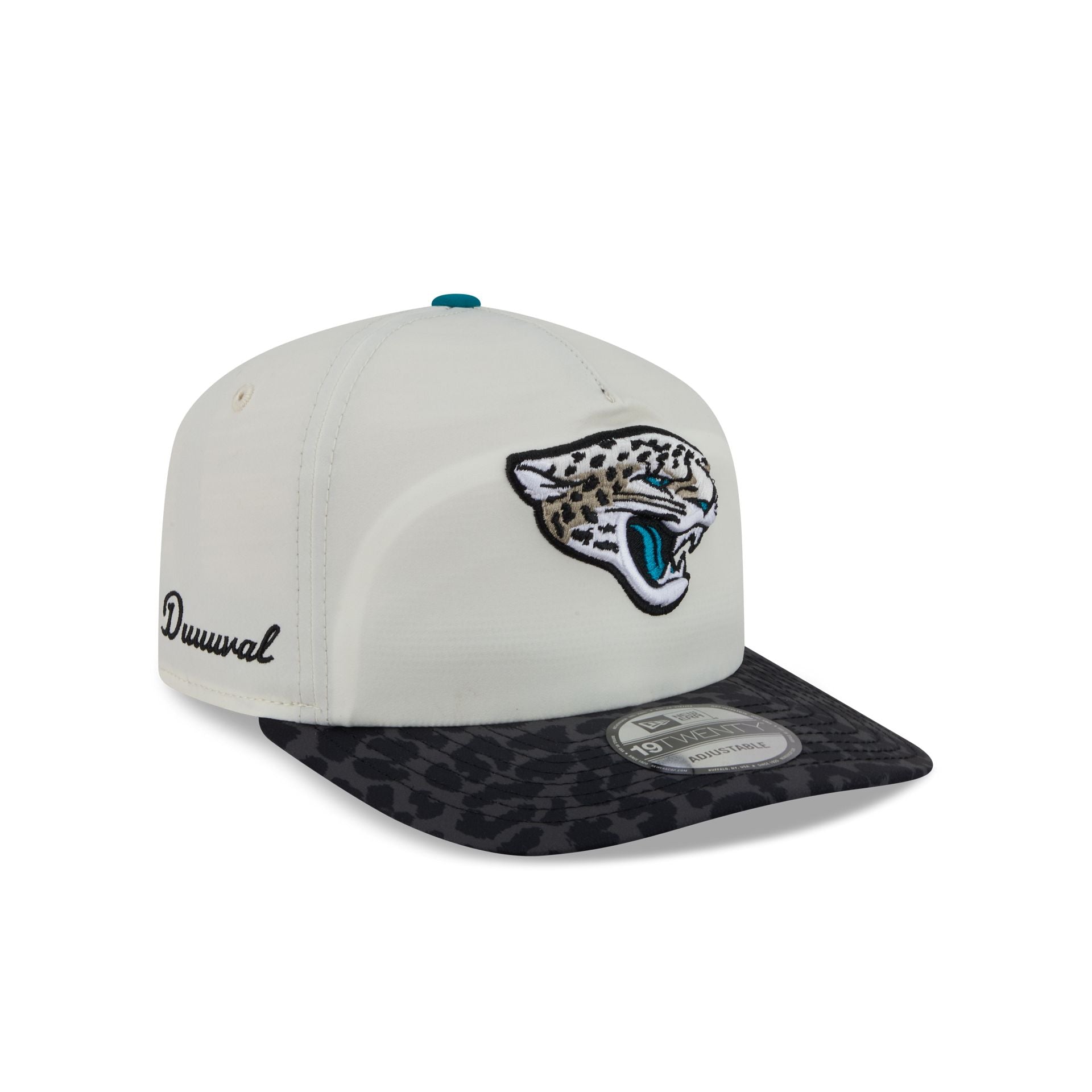 Jacksonville Jaguars 2026 Rivalries 19TWENTY Snapback Hat