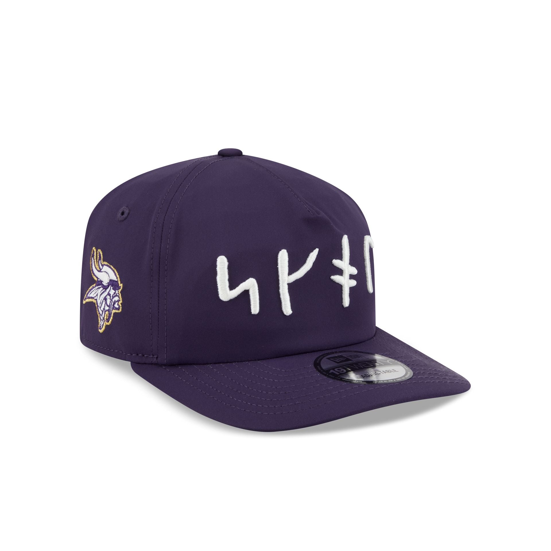 Minnesota Vikings 2026 Rivalries 19TWENTY Snapback Hat