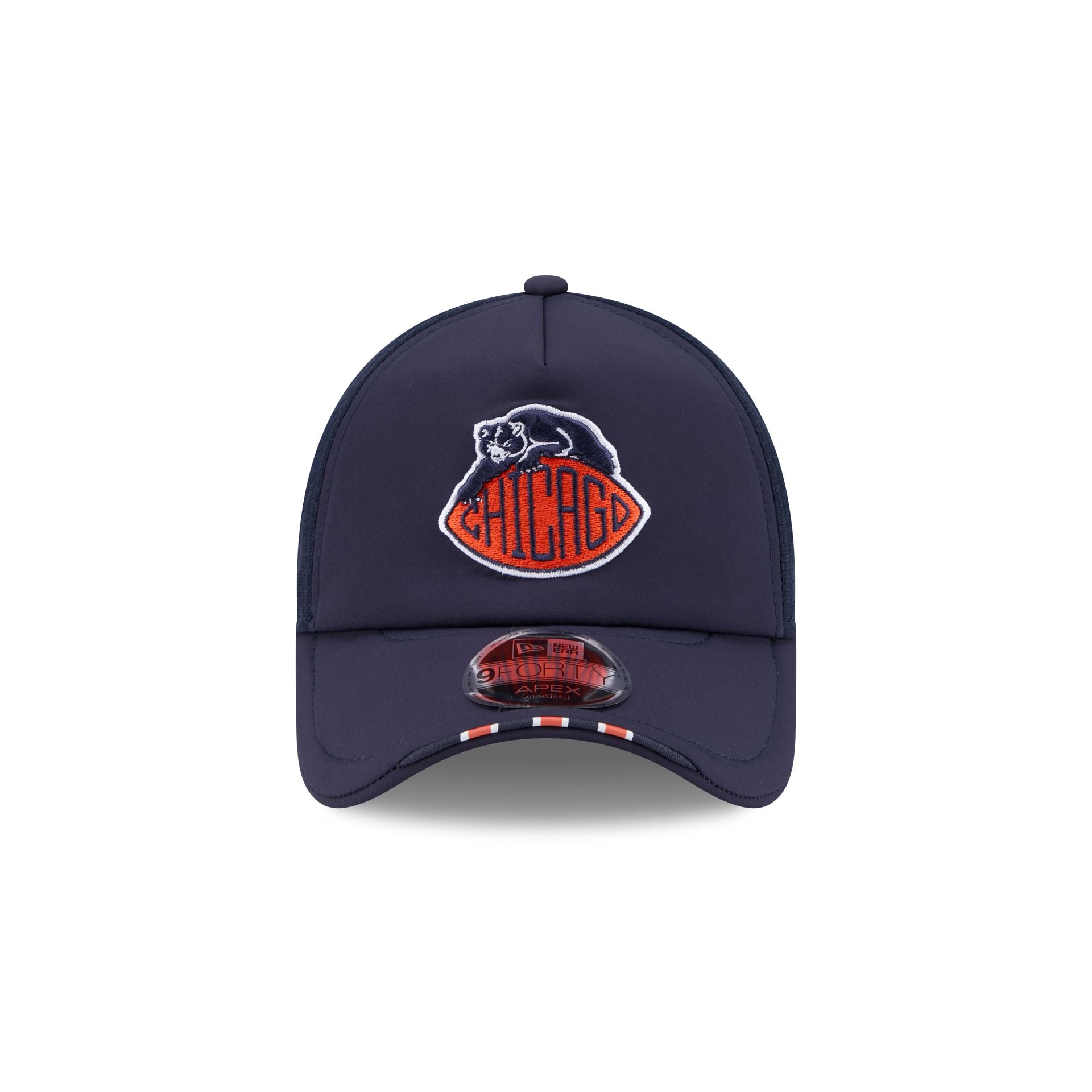 Chicago Bears 2026 Rivalries 9FORTY APEX Snapback Hat
