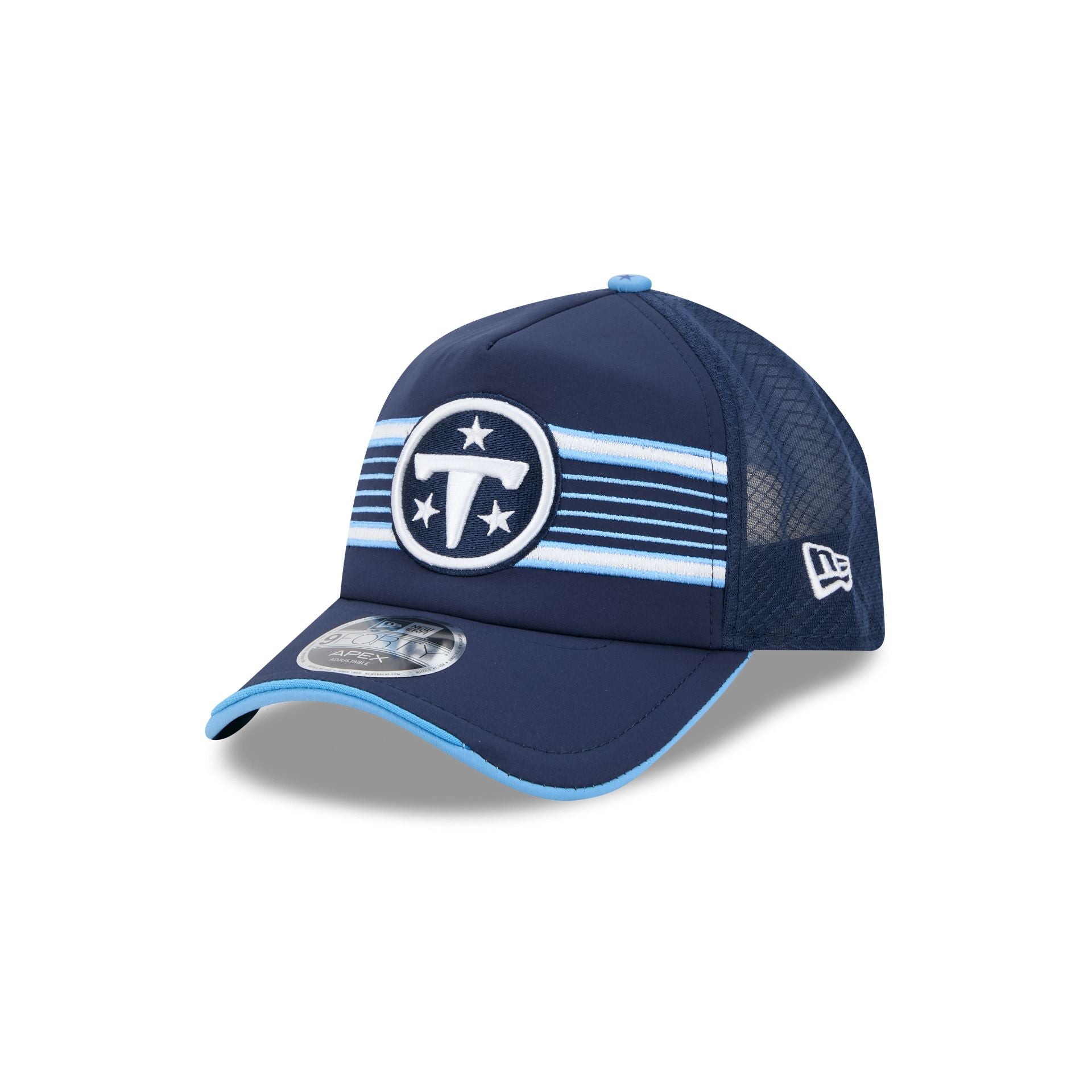 Tennessee Titans 2026 Rivalries 9FORTY APEX Snapback Hat