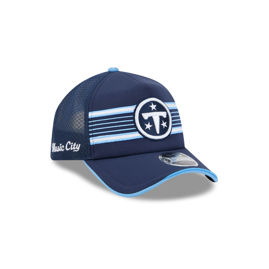 Tennessee Titans 2026 Rivalries 9FORTY APEX Snapback Hat