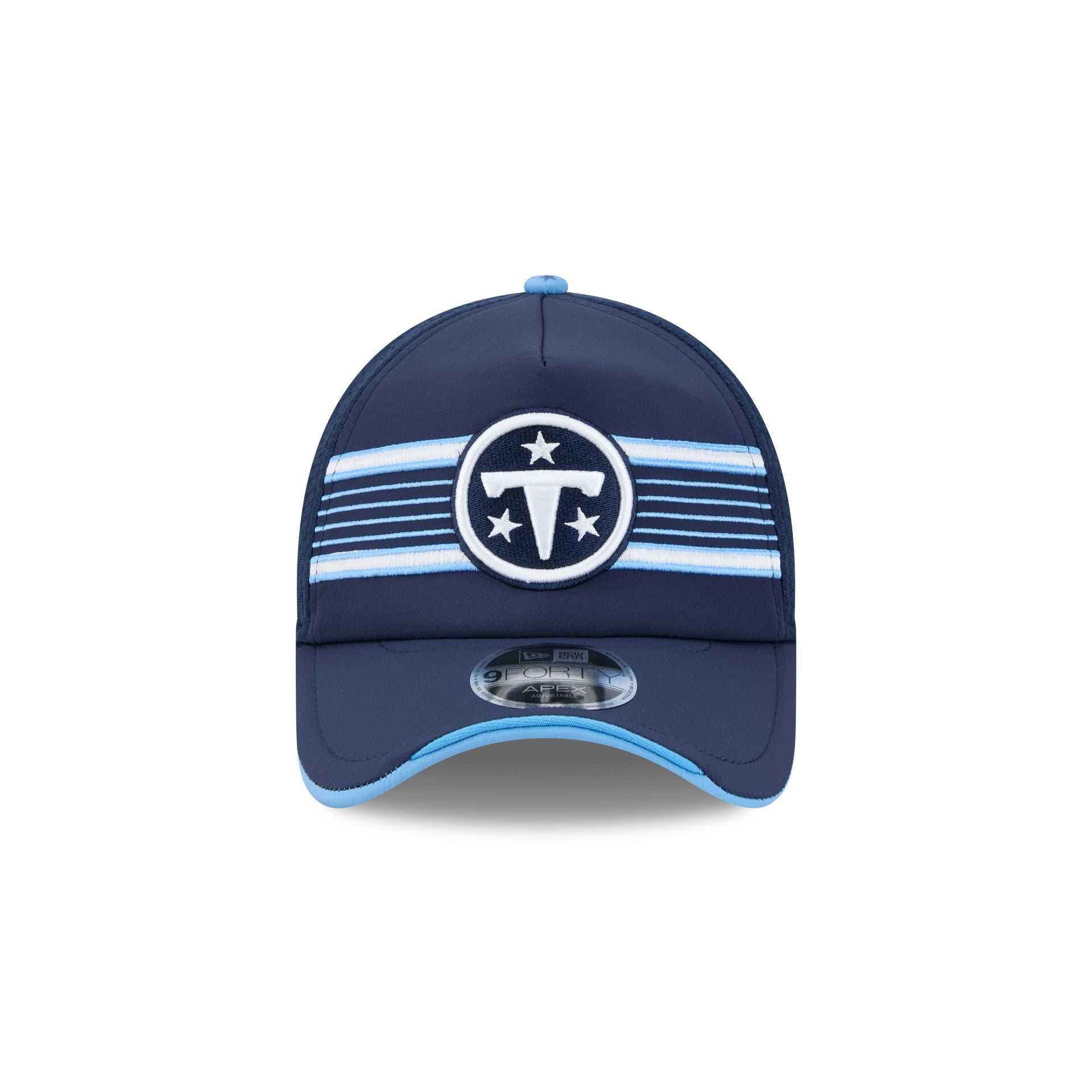 Tennessee Titans 2026 Rivalries 9FORTY APEX Snapback Hat