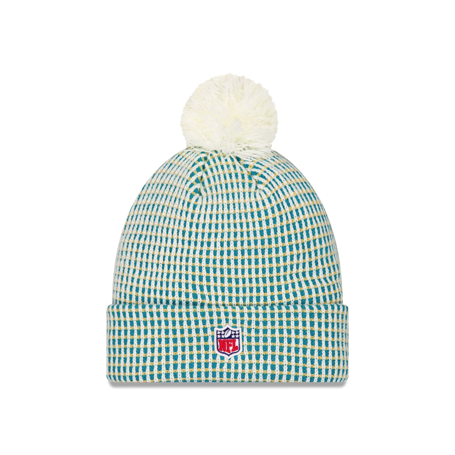 Jacksonville Jaguars 2026 Rivalries Pom Knit Hat
