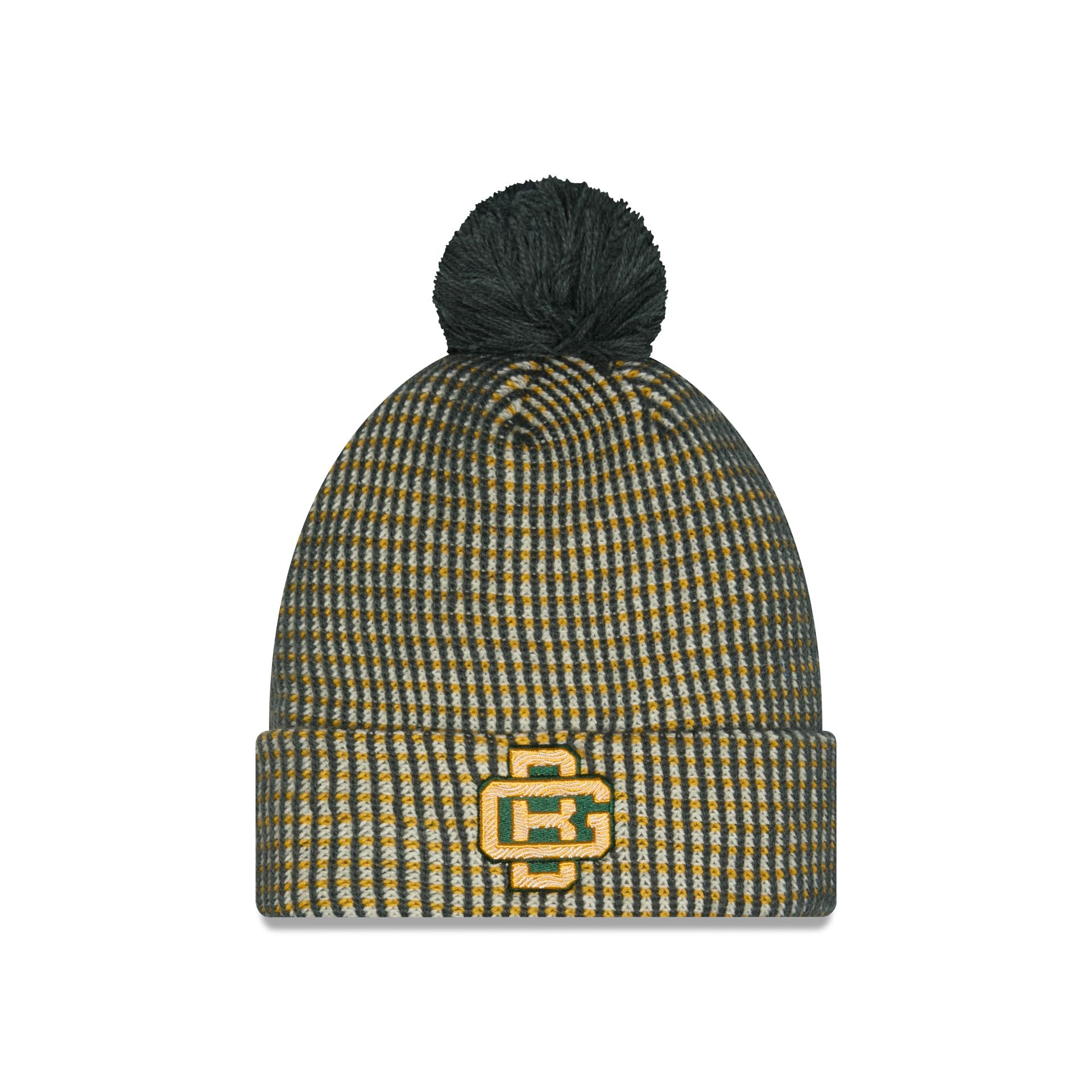 Green Bay Packers 2026 Rivalries Pom Knit Hat