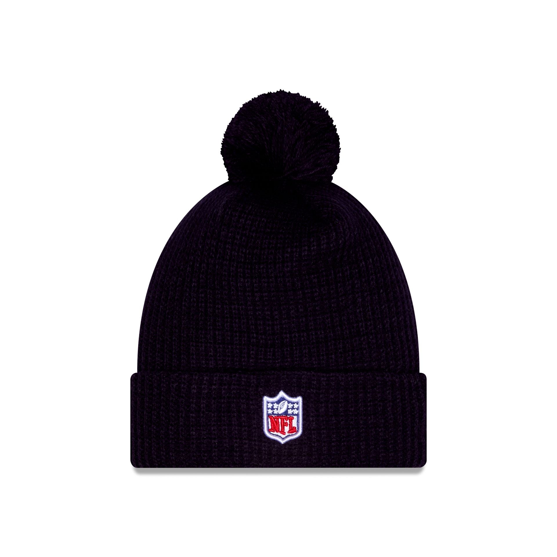 Minnesota Vikings 2026 Rivalries Pom Knit Hat